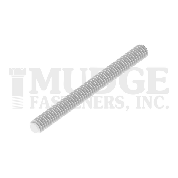 278025C0300AL 1/4-20 X 3 ALL THREAD ALUMINUM